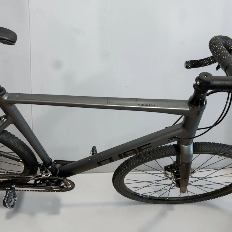 Cube Nuroad race 2023 ( GRX 2x11) vel.XL 