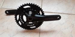 Shimano GRX FC-RX600 