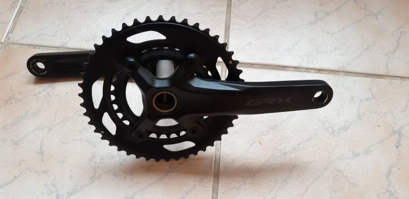 Shimano GRX FC-RX600 