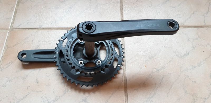 Shimano GRX FC-RX600 