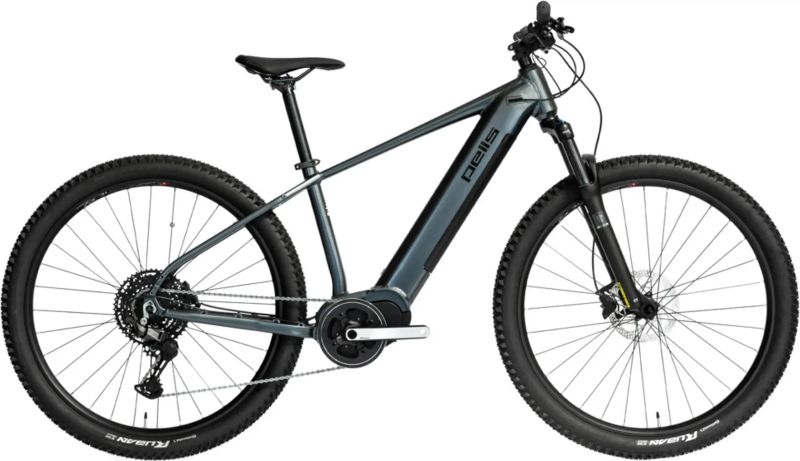 Pells Thorr 2 ER GREY vel.L