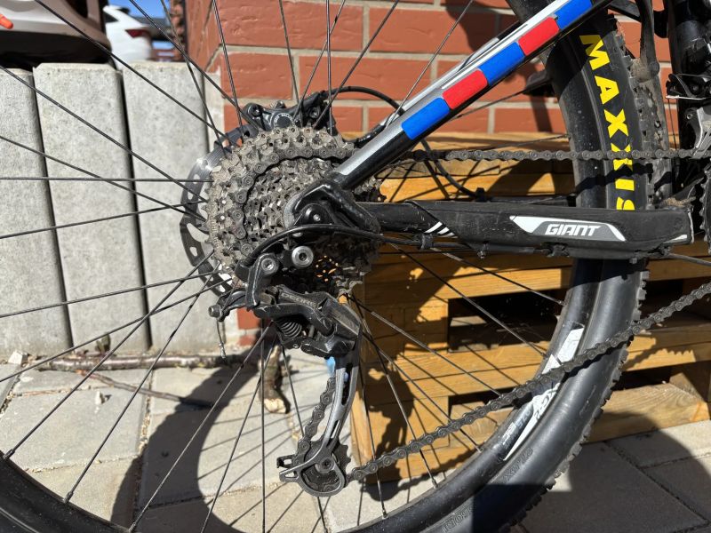 Giant Trance 27.5 (M) 