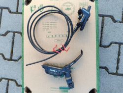 BRZDY SRAM LEVEL včetně kotoučů a destiček