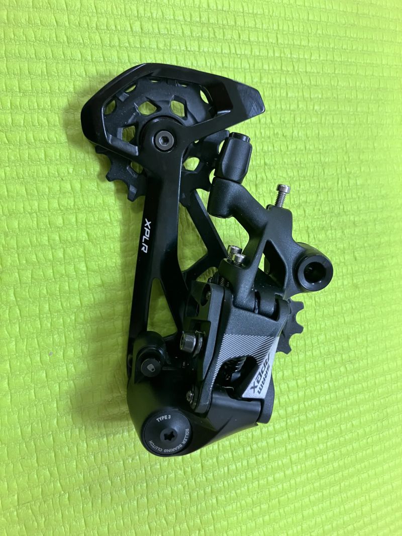 Sram Apex 12s mechanika