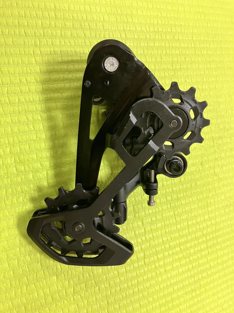 Sram Apex 12s mechanika