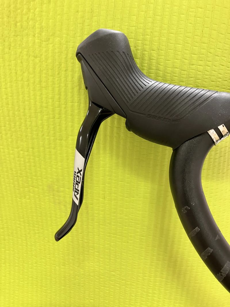 Sram Apex 12s mechanika