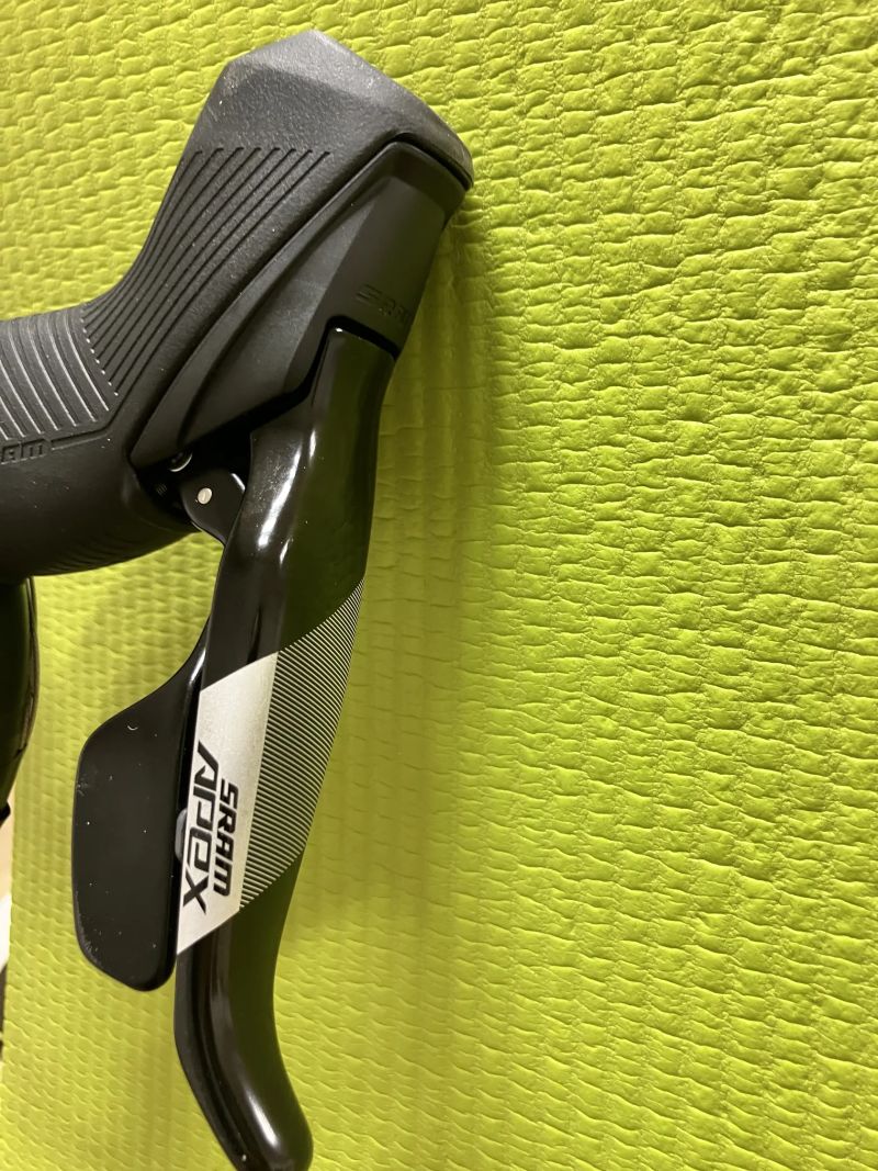 Sram Apex 12s mechanika