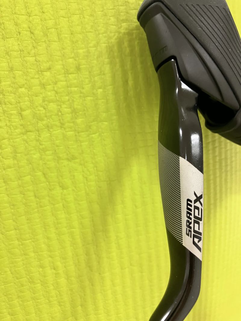 Sram Apex 12s mechanika