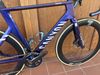 CANYON AEROAD CFR - vel. L (56 cm) - ULTEGRA di2 2x12 - DT SWISS - NOVÉ