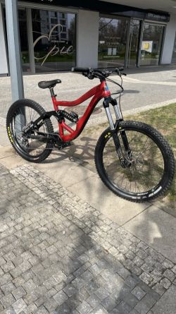 Specialized Bighit po servise