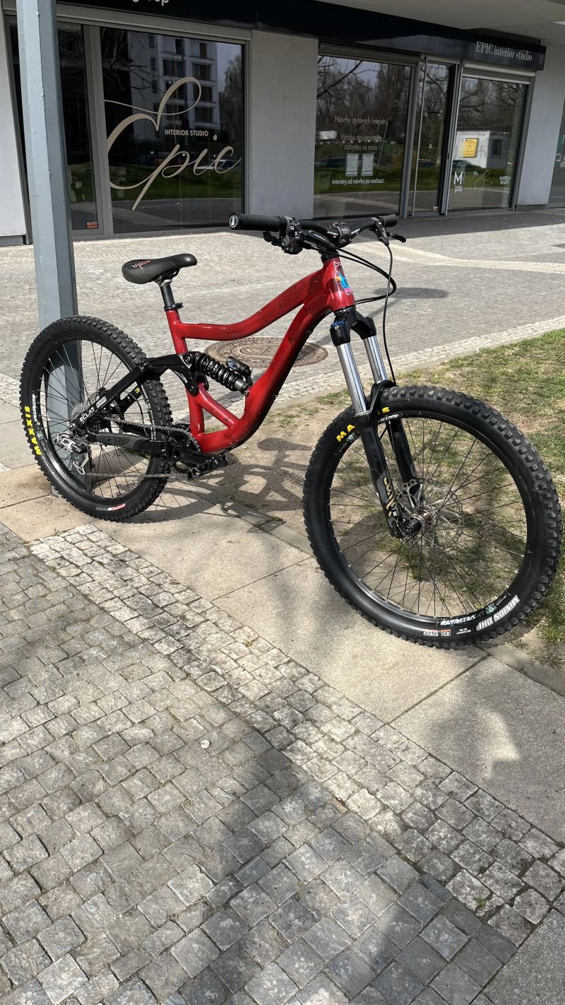 Specialized Bighit po servise