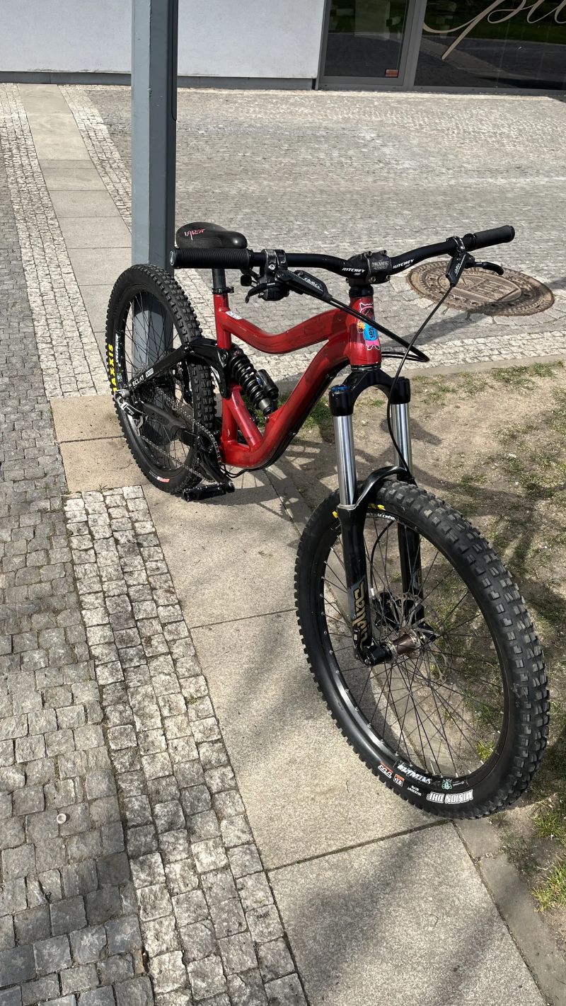 Specialized Bighit po servise