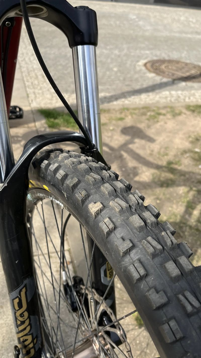 Specialized Bighit po servise