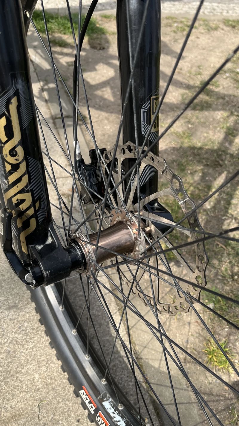 Specialized Bighit po servise