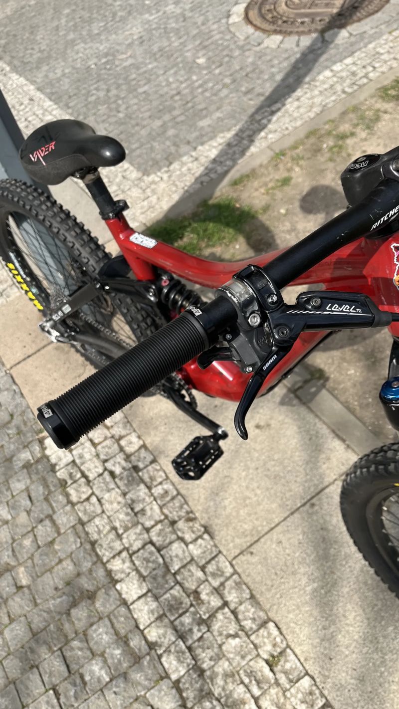 Specialized Bighit po servise