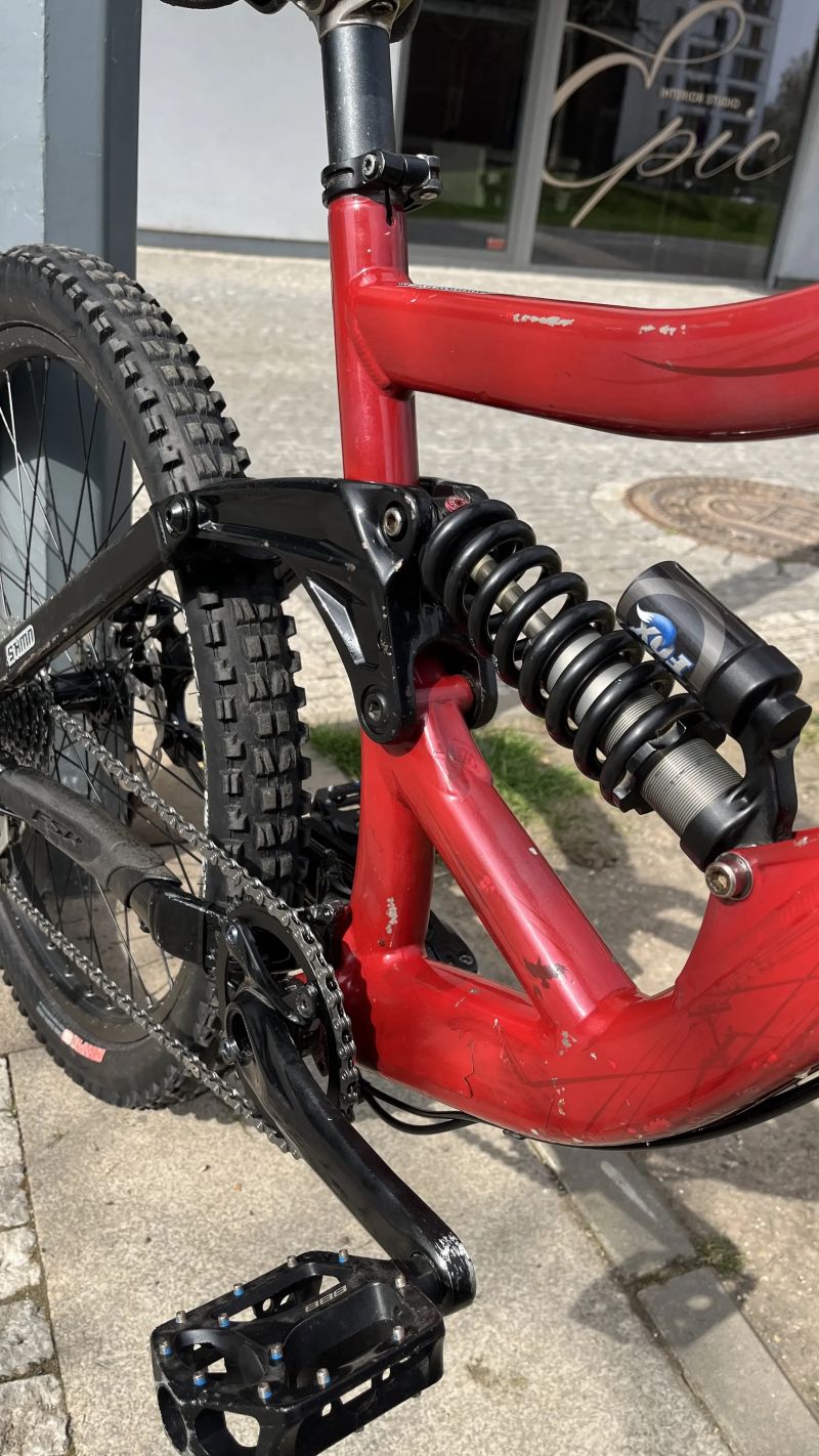 Specialized Bighit po servise