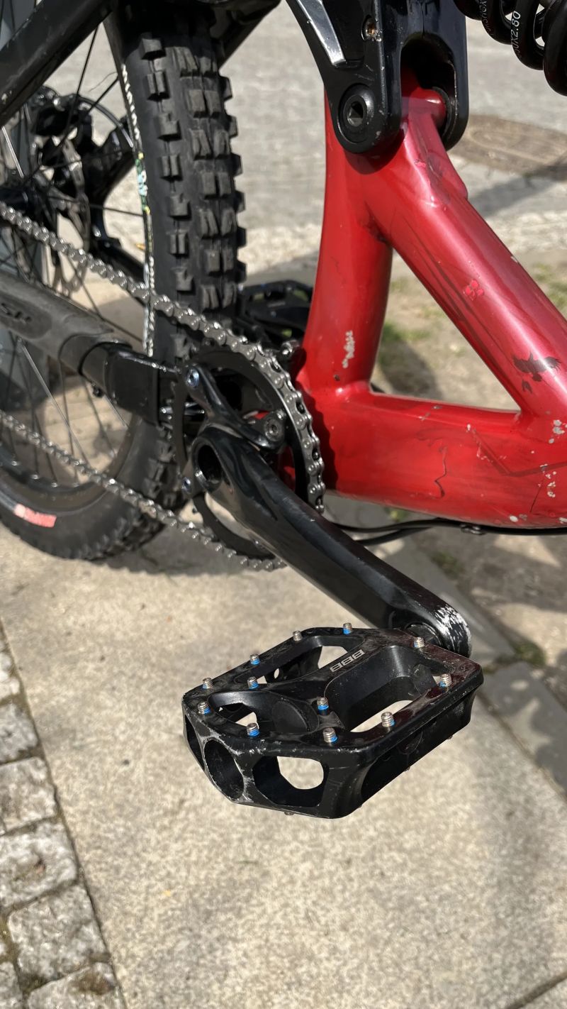 Specialized Bighit po servise