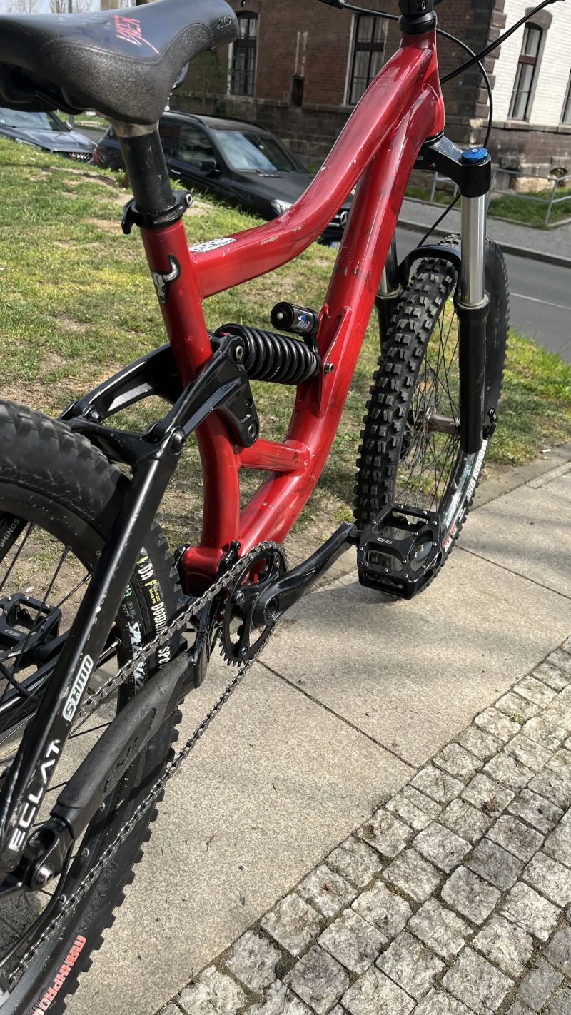 Specialized Bighit po servise