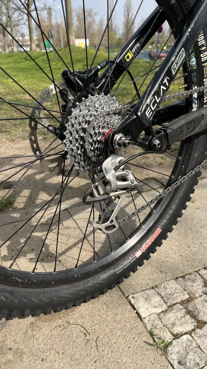 Specialized Bighit po servise