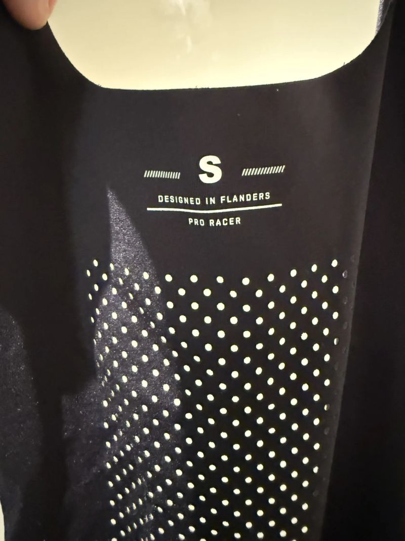 Cyklistické kraťasy panské Van Rysel