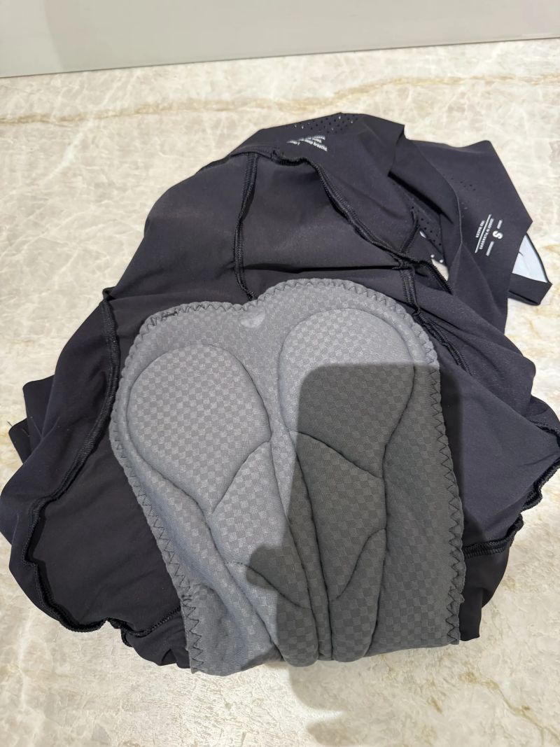 Cyklistické kraťasy panské Van Rysel