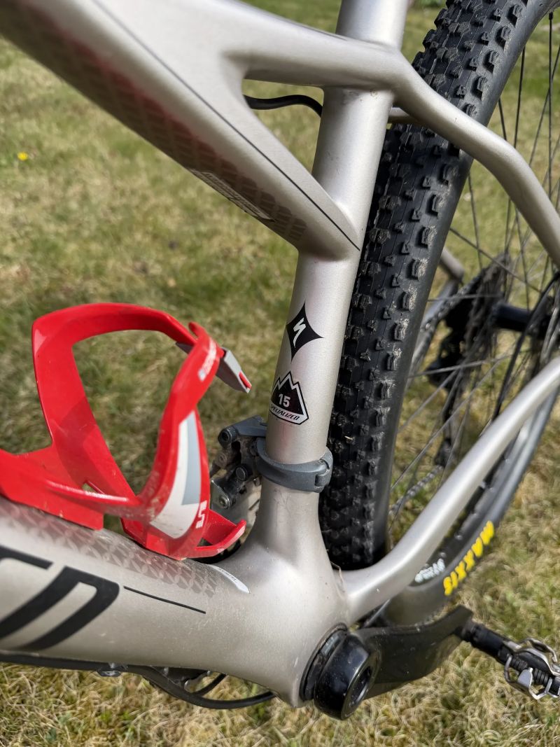 Specialized Fate comp