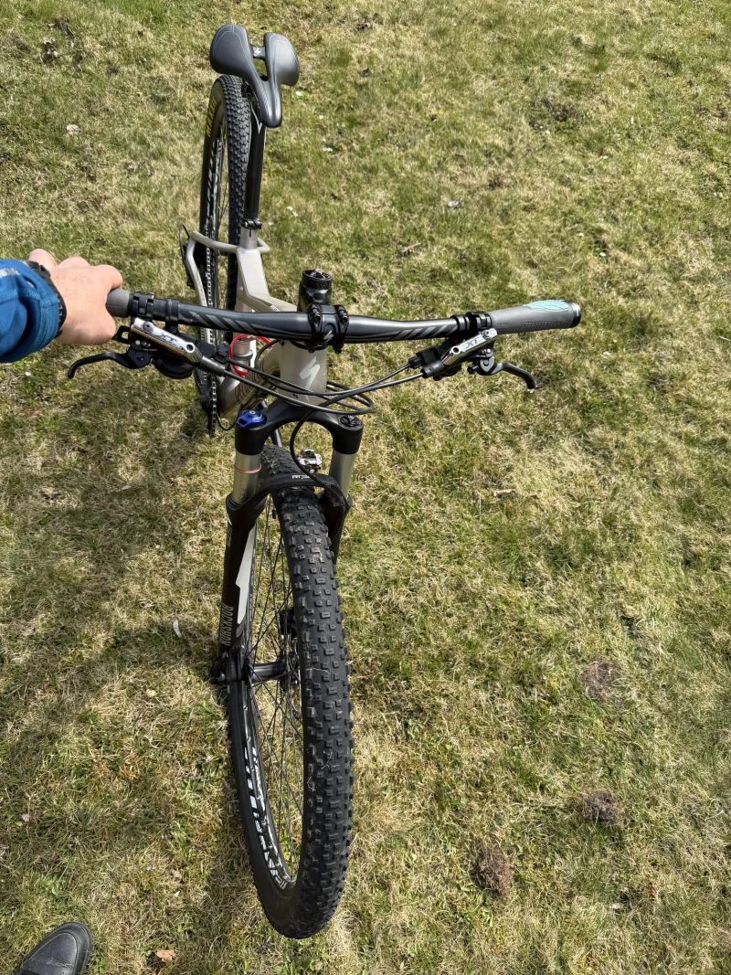 Specialized Fate comp