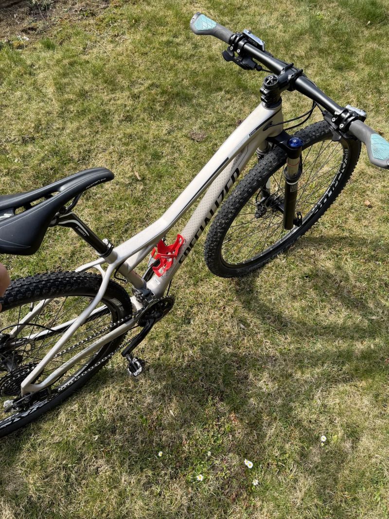 Specialized Fate comp