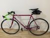 Retro silniční kolo Olpran — chromoly rám, Shimano, 56 cm
