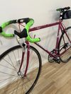 Retro silniční kolo Olpran — chromoly rám, Shimano, 56 cm