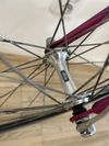 Retro silniční kolo Olpran — chromoly rám, Shimano, 56 cm