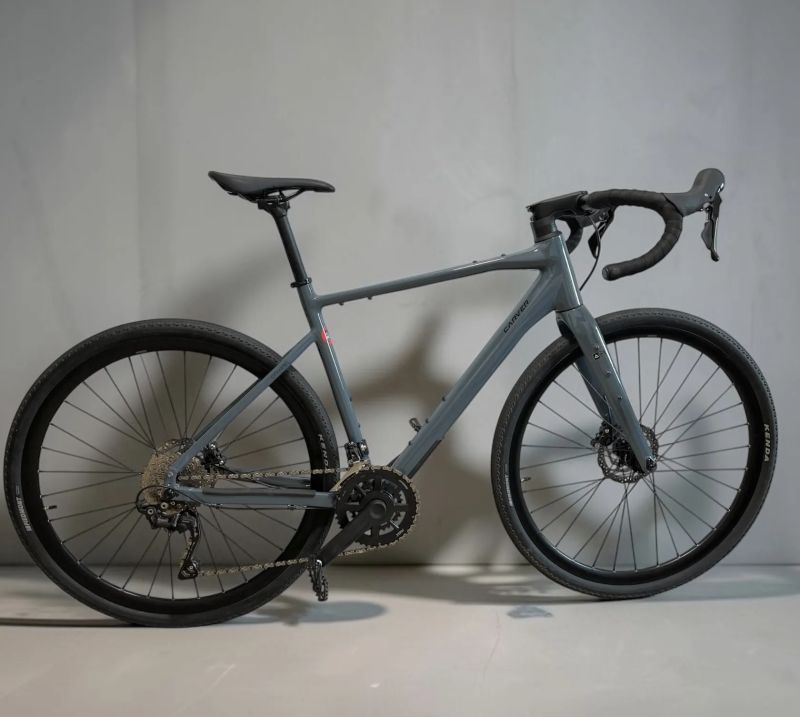 Carver Gravel 210 ( GRX 2x10) vel.M