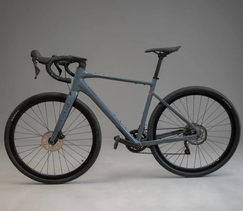 Carver Gravel 210 ( GRX 2x10) vel.M