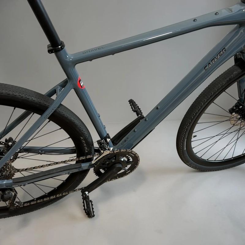 Carver Gravel 210 ( GRX 2x10) vel.M