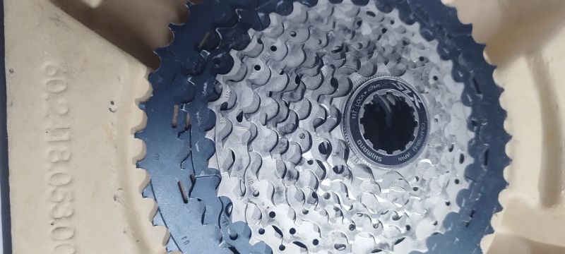 Kazeta Shimano SLX 11 sp