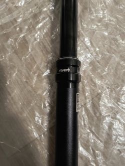 Prodám sedlovku Rock Shox reverb stealth