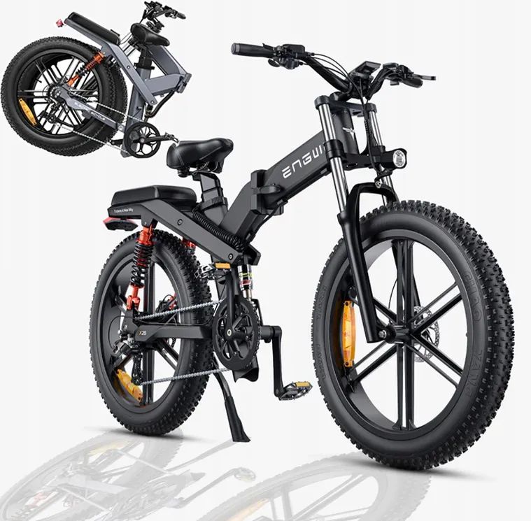 Engwe x26.... původní cena 45000kč