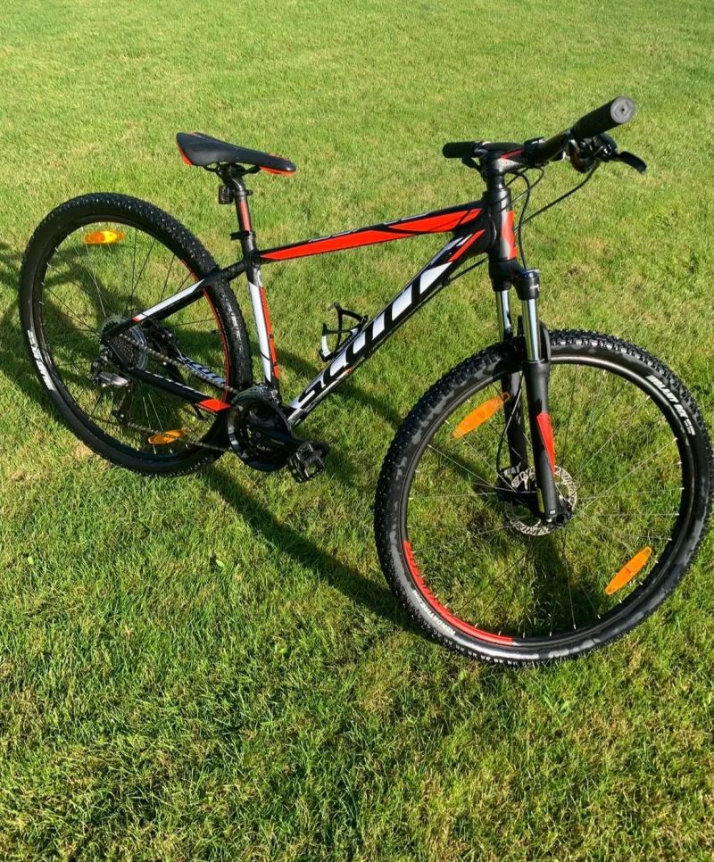 Scott Aspect Shimano 