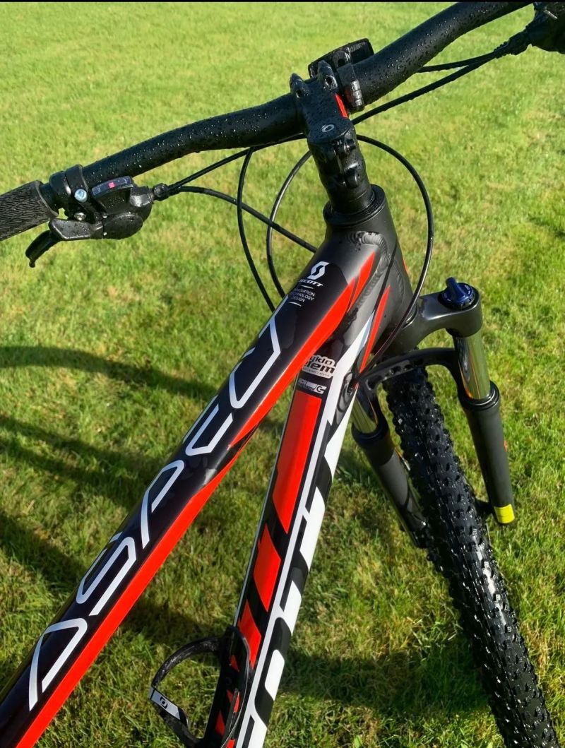 Scott Aspect Shimano 