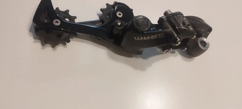 Sram X1 11sp.
