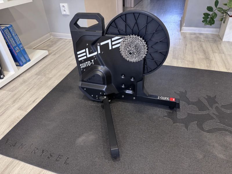 Cylotrenažer Elite Suito-T + příslušenství 
