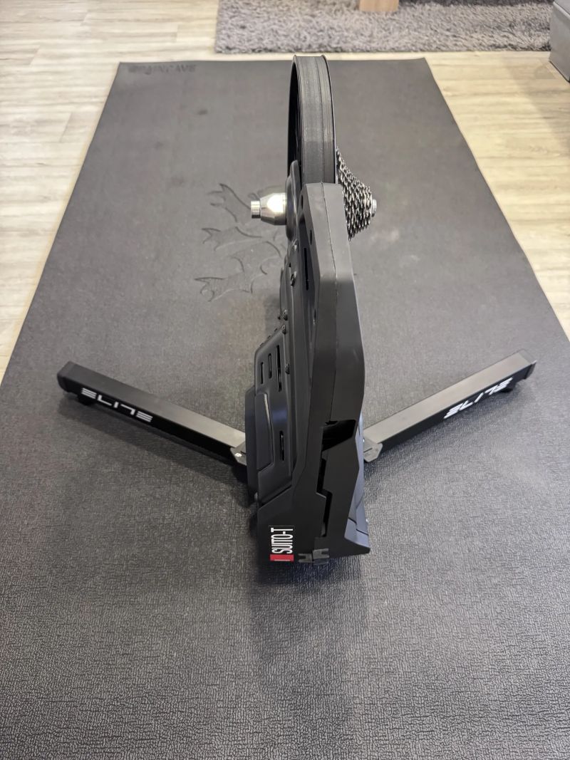 Cylotrenažer Elite Suito-T + příslušenství 