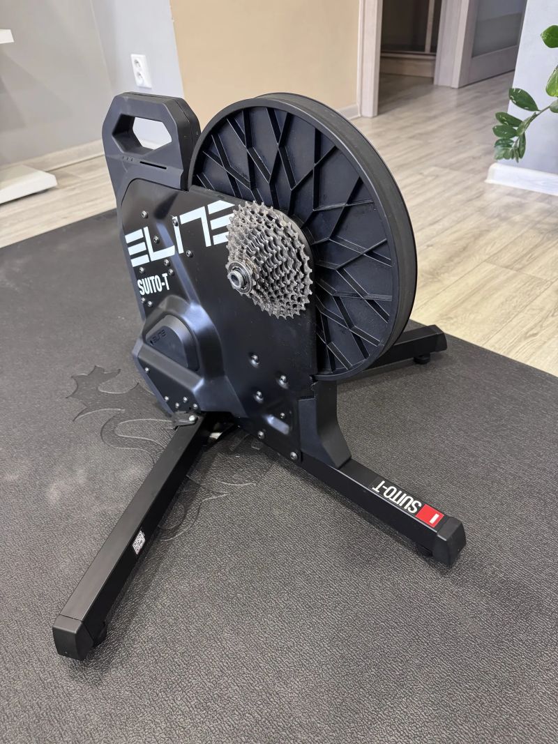 Cylotrenažer Elite Suito-T + příslušenství 