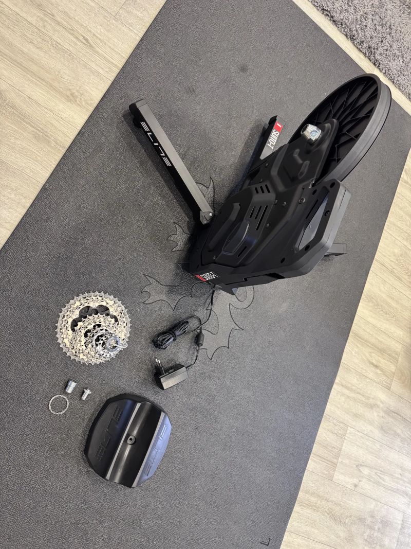 Cylotrenažer Elite Suito-T + příslušenství 