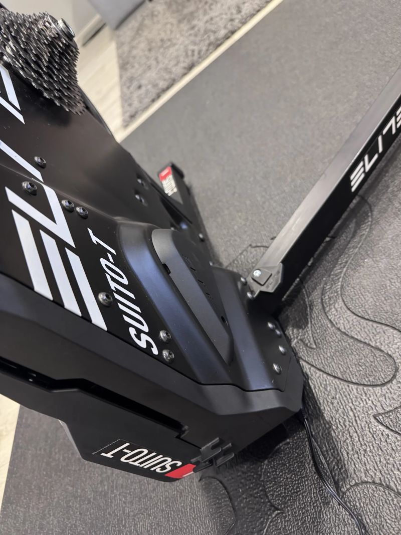 Cylotrenažer Elite Suito-T + příslušenství 