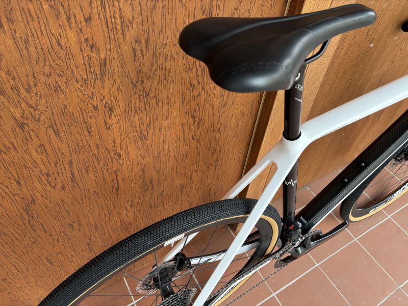 Stevens SUPERPRESTIGE NEW DISC - vel. 58 cm - 2 x 12 elektrika - DT SWISS