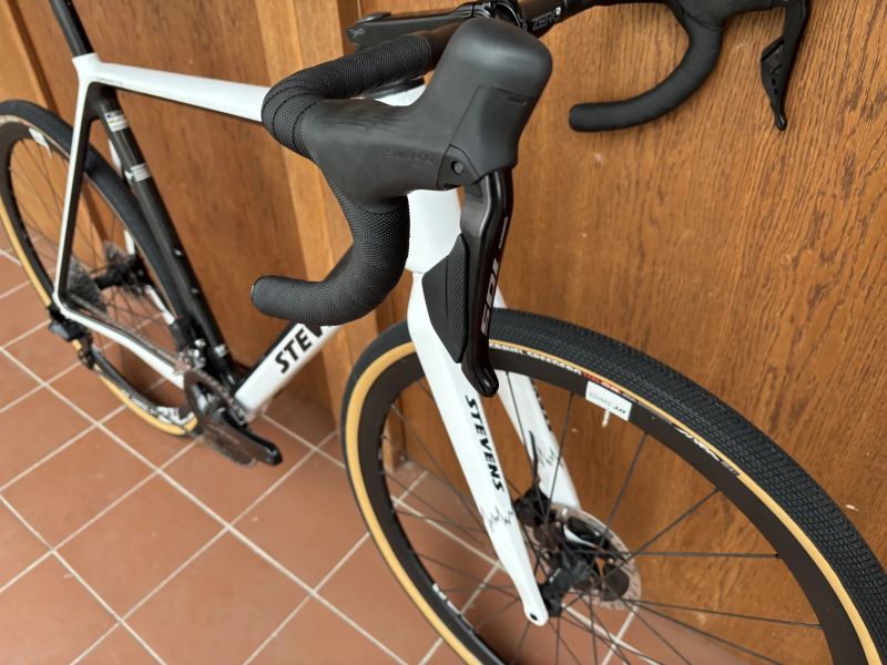 Stevens SUPERPRESTIGE NEW DISC - vel. 58 cm - 2 x 12 elektrika - DT SWISS