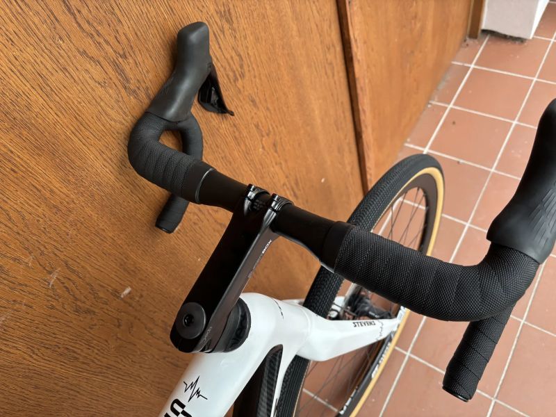 Stevens SUPERPRESTIGE NEW DISC - vel. 58 cm - 2 x 12 elektrika - DT SWISS