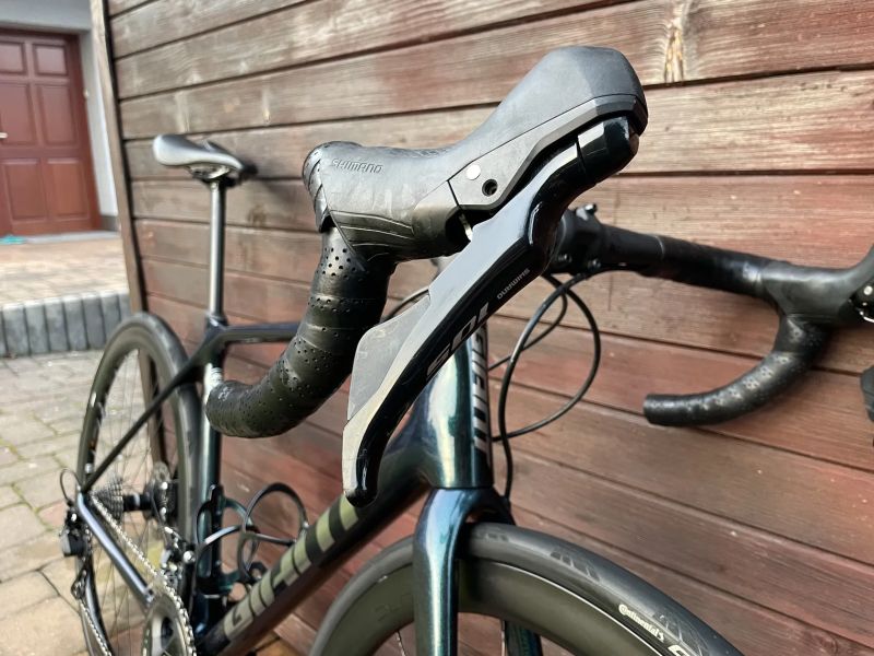 Giant TCR Advanced Pro 2 - karbonová kola