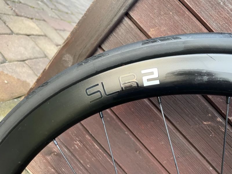 Giant TCR Advanced Pro 2 - karbonová kola